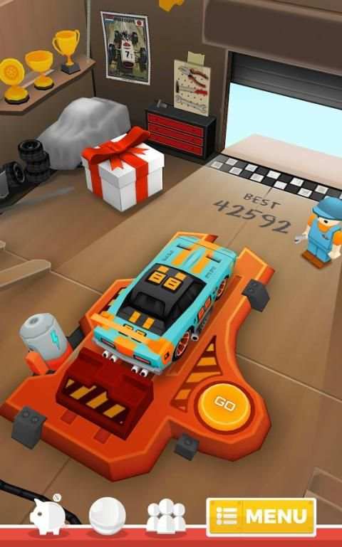 Mini Car Club screenshot 4