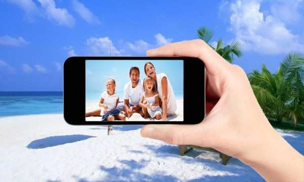 Selfie photo frames New screenshot 4