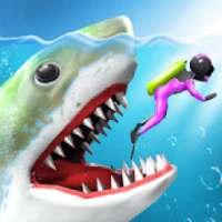 Shark Attack Wild Simulator 2019