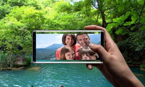 Selfie photo frames New screenshot 2