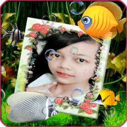 ikon Photo Aquarium Live Wallpaper