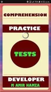 Teach Comprehension screenshot 7