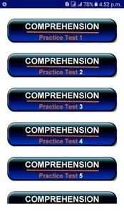 Teach Comprehension screenshot 6