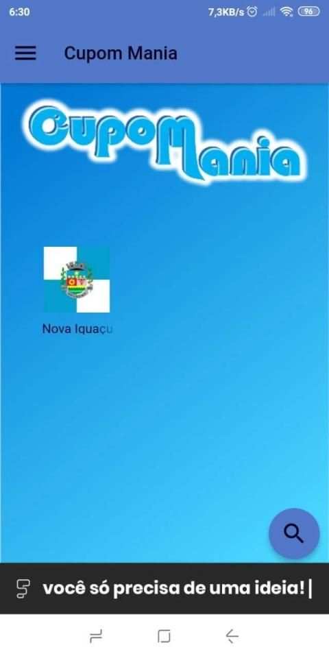 Cupom Mania screenshot 1