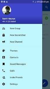 Vipe Messenger screenshot 6