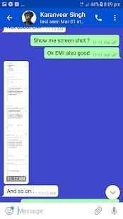 Vipe Messenger screenshot 5