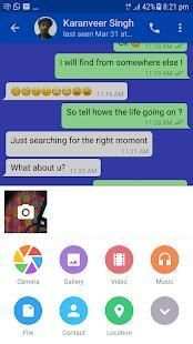 Vipe Messenger screenshot 3