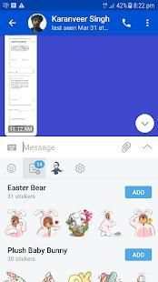 Vipe Messenger screenshot 2