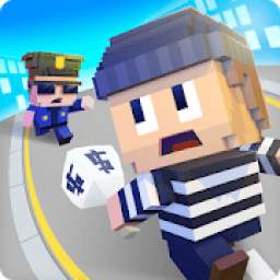 Blocky Cops