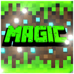 Magic Craft: Crafting And Building आइकन