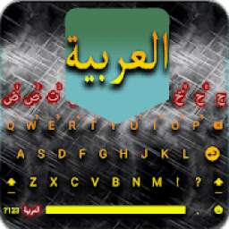 Arabic keyboard English to Arabic