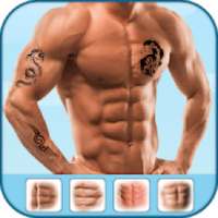 Six Pack ABS Photo Editor