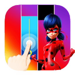 LadyBug Piano Tiles Cat Nor icon