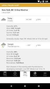Local Weather for You - National Weather Today screenshot 2