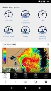 Local Weather for You - National Weather Today screenshot 1