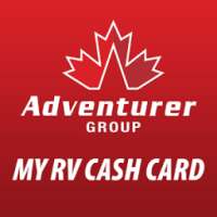 Adventurer Group Cash Card