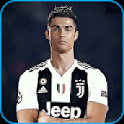 Ronaldo in juventus आइकन