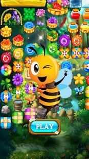 Blossom Flower Crush Mania screenshot 5