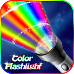 Color Flashlight on Call &amp; SMS : Torch LED Flash icon