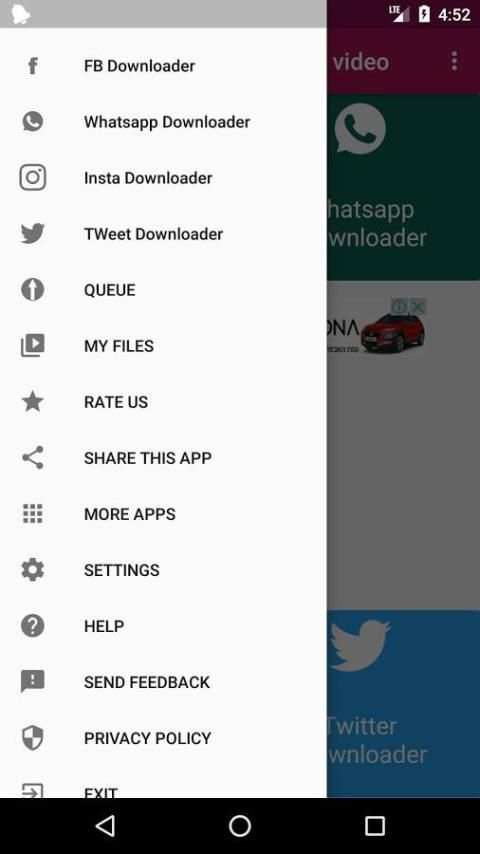 تحميل فيديوهات من الفيسبوك screenshot 7