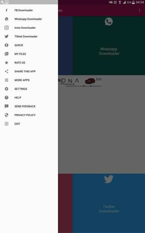 تحميل فيديوهات من الفيسبوك screenshot 1