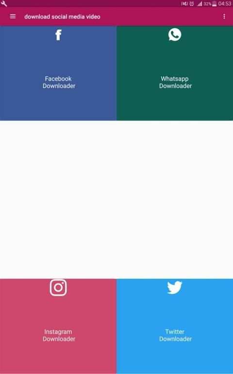 تحميل فيديوهات من الفيسبوك screenshot 3