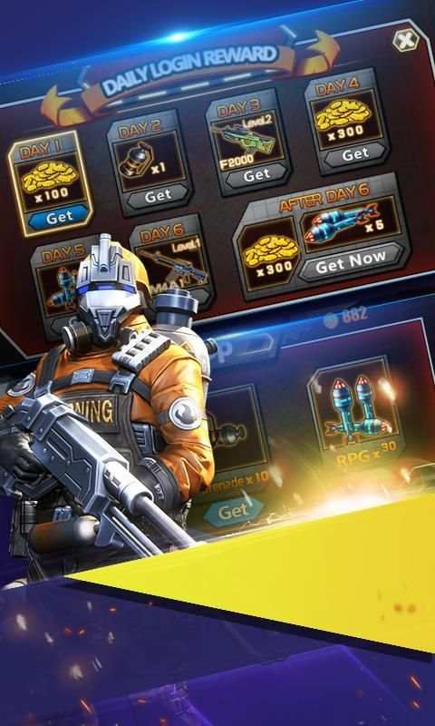 Counter Terrorist Sniper screenshot 4