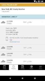 Local Weather for You - National Weather Today screenshot 4