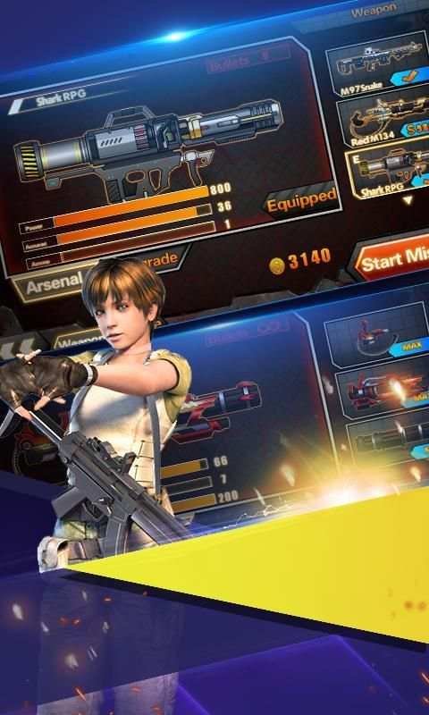 Counter Terrorist Sniper screenshot 1