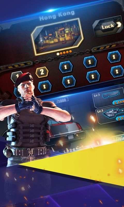 Counter Terrorist Sniper screenshot 2