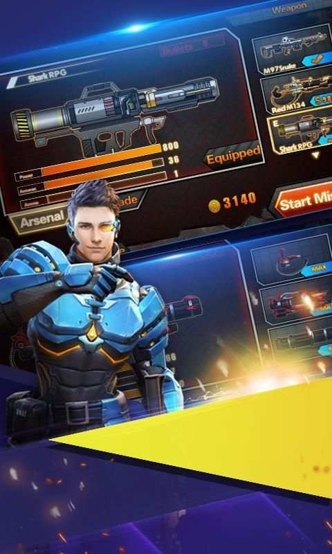 Counter Terrorist Sniper screenshot 5