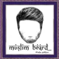 Beard Muslim Photo Editor