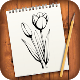 ikon How To Draw Flowers