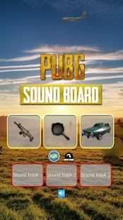 PubG Soundboard screenshot 4