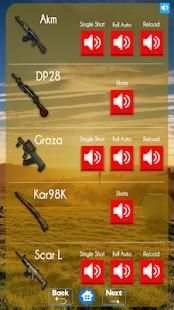 PubG Soundboard screenshot 3