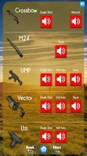 PubG Soundboard screenshot 1