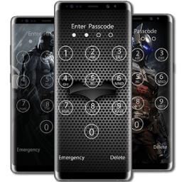 Batman Lock Screen Wallpaper icon