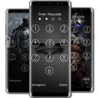 Batman Lock Screen Wallpaper on 9Apps