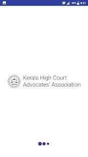 KHCAA Official स्क्रीनशॉट 6
