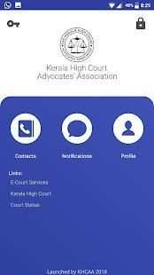 KHCAA Official स्क्रीनशॉट 4