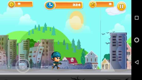 Zombie Militant screenshot 2