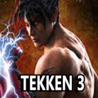 In Game Tekken 3 Hint आइकन