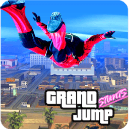 ikon Grand Theft Jump San Andreas : Skydiving Game