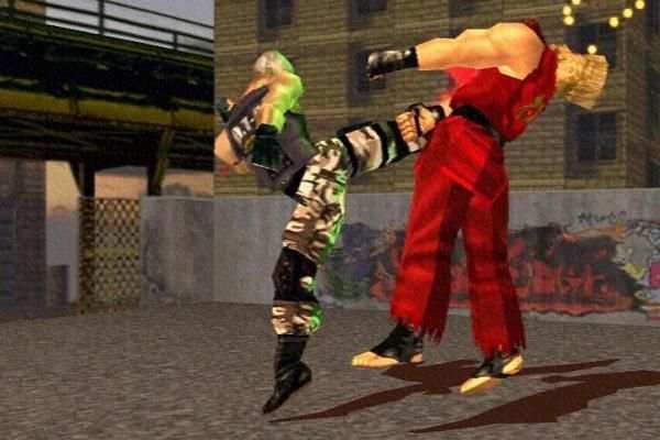 In Game Tekken 3 Hint screenshot 3