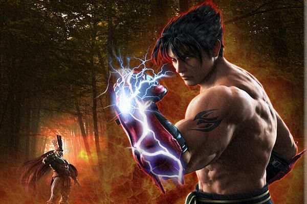 In Game Tekken 3 Hint स्क्रीनशॉट 2