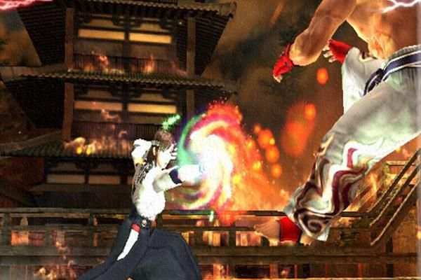 In Game Tekken 3 Hint स्क्रीनशॉट 1