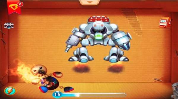 Super Buddyman Kick 2 -The Weapons Free Games screenshot 3