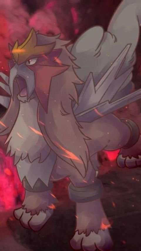 Legendary Pokemon Wallpaper screenshot 4