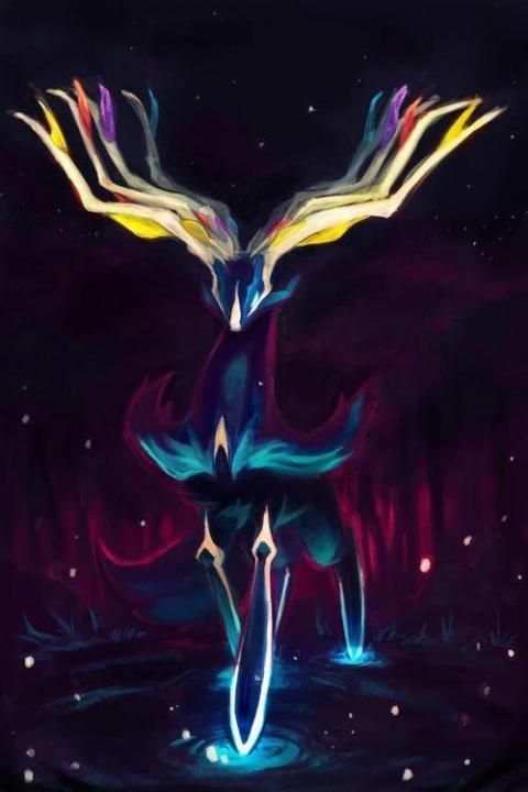 Legendary Pokemon Wallpaper screenshot 6
