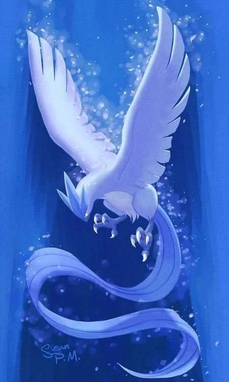 Legendary Pokemon Wallpaper screenshot 1